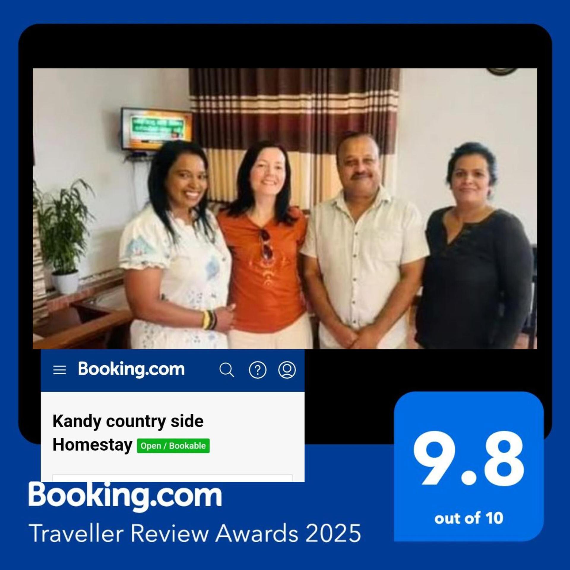 Kandy Homestay