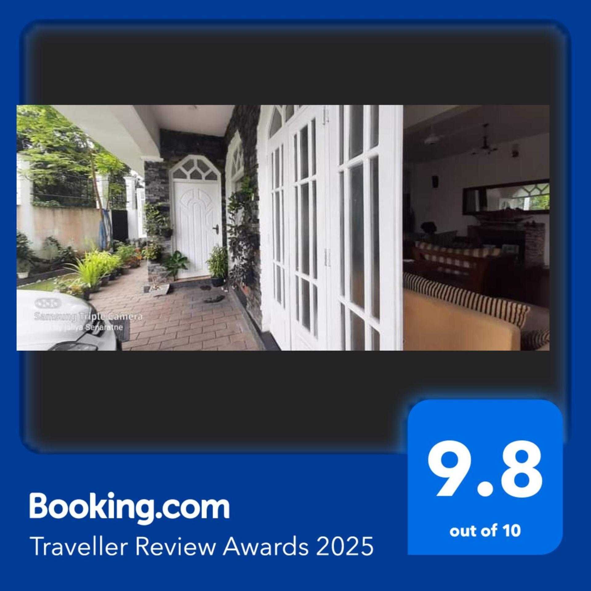 Homestay Kandy