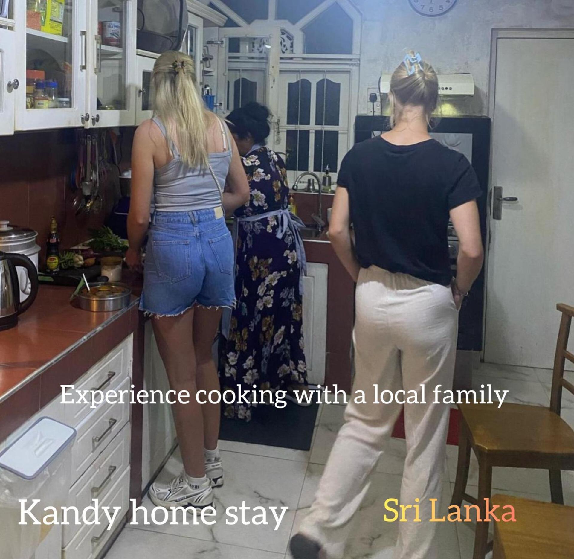 Homestay Kandy