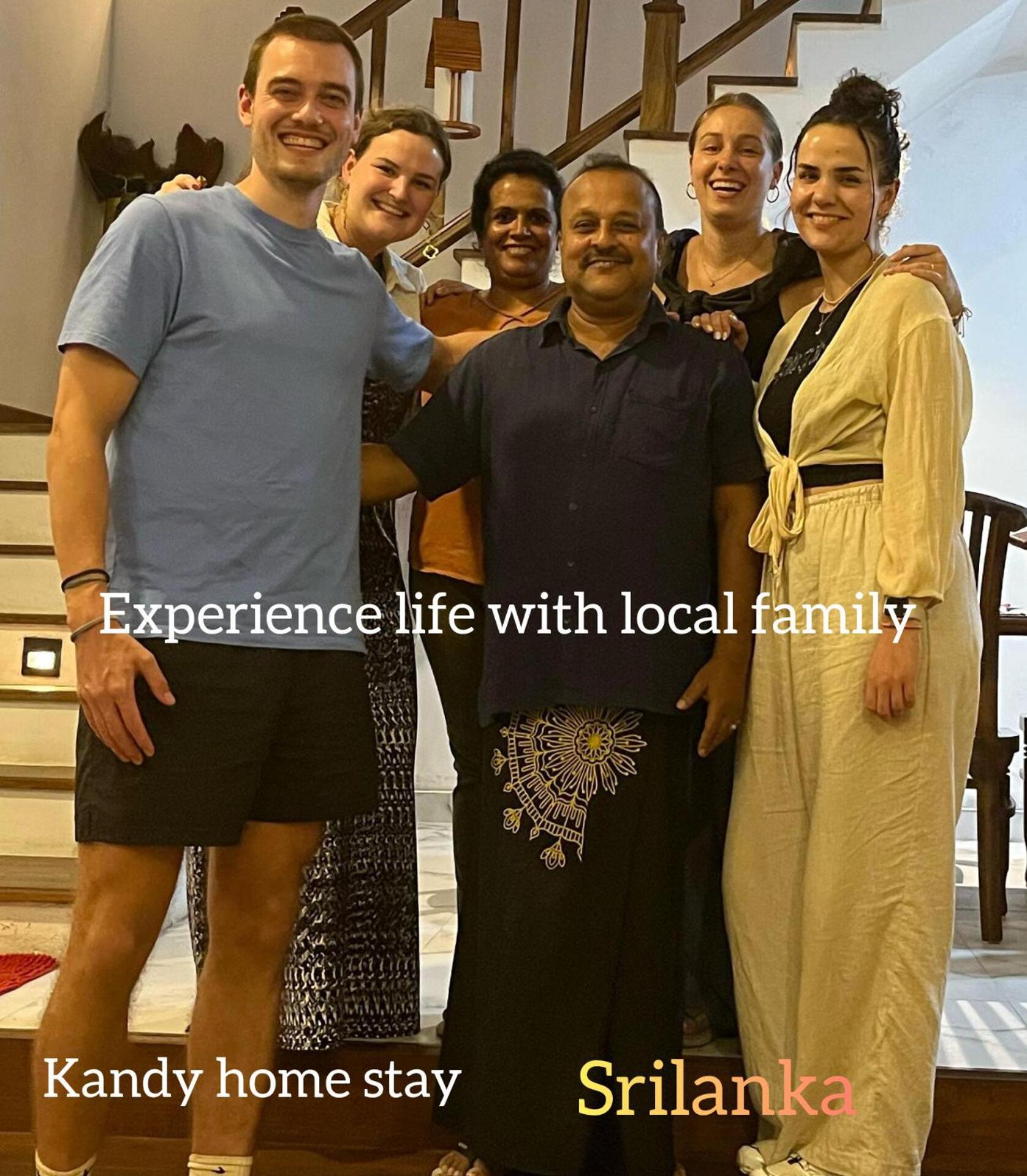 Homestay Kandy